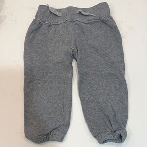 Appaman Charcoal Kids Jogger Pants